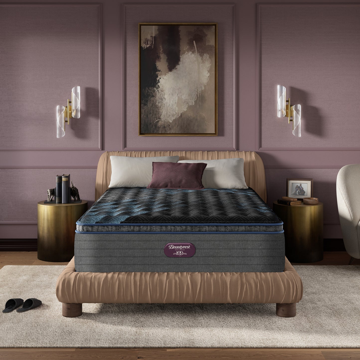 Beautyrest World Class
