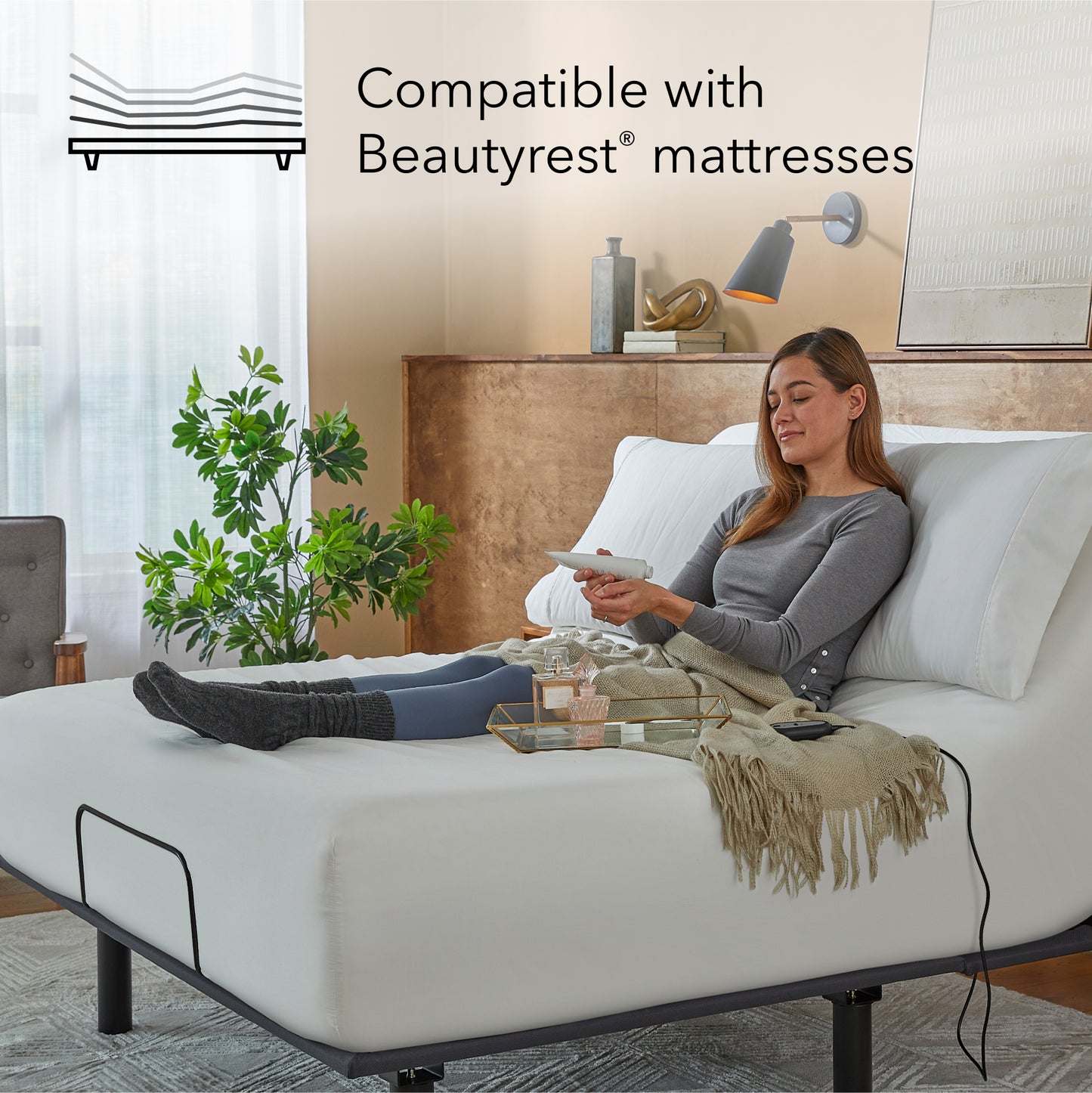 Beautyrest Canada baselogic™ - Bronze