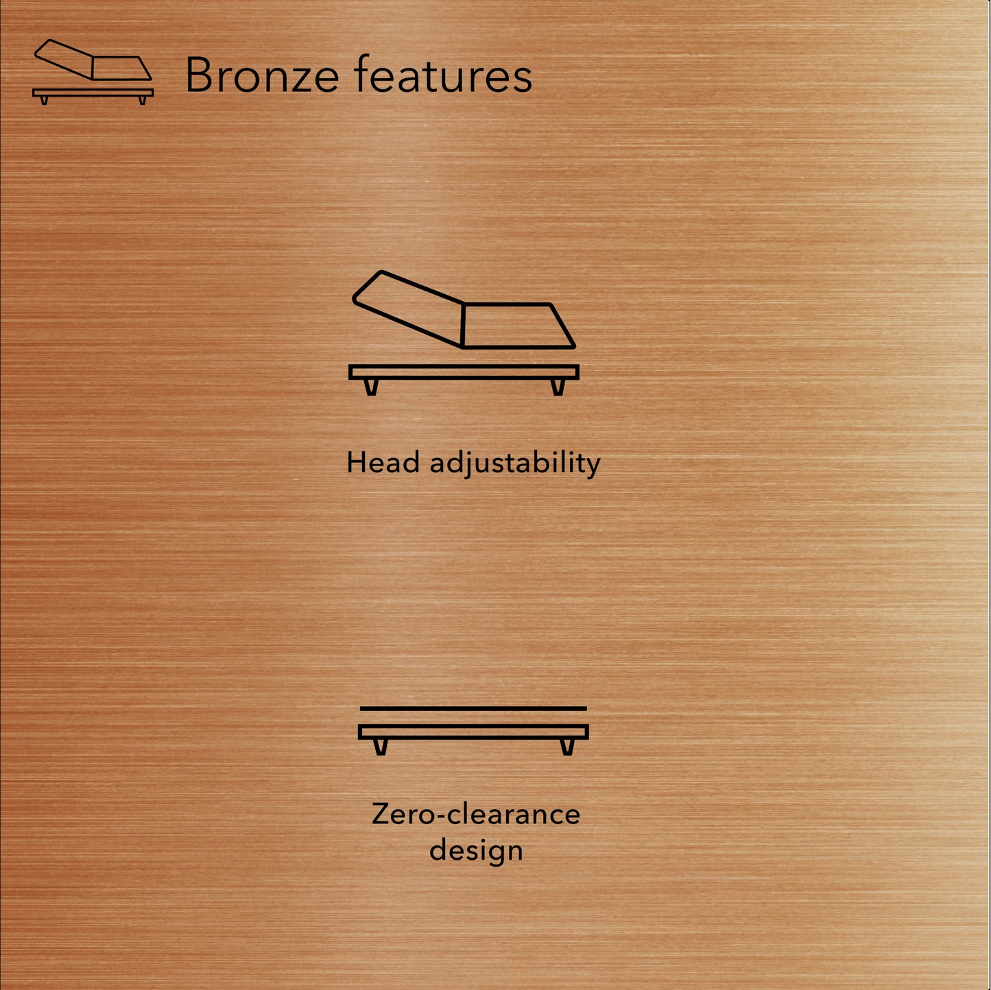 Beautyrest Canada baselogic™ - Bronze