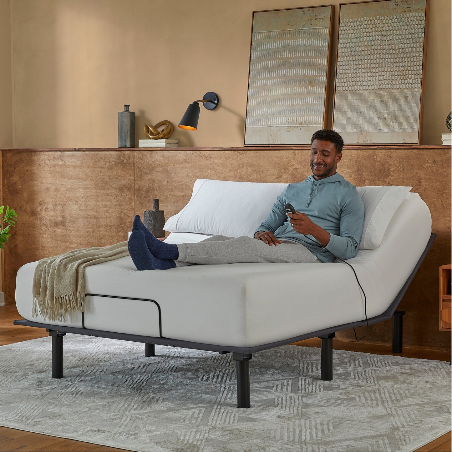 Beautyrest Canada baselogic™ - Bronze