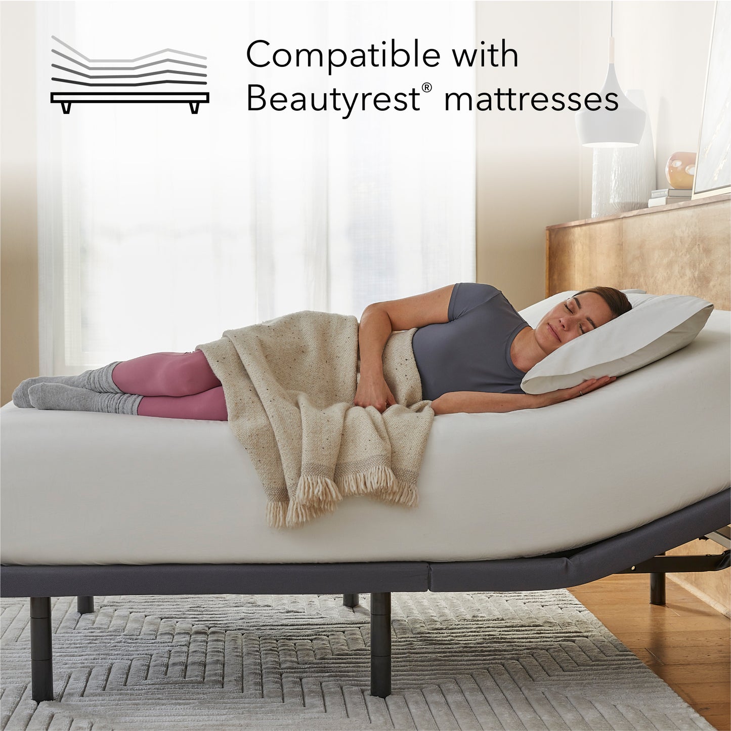 Beautyrest Canada baselogic™ - Gold