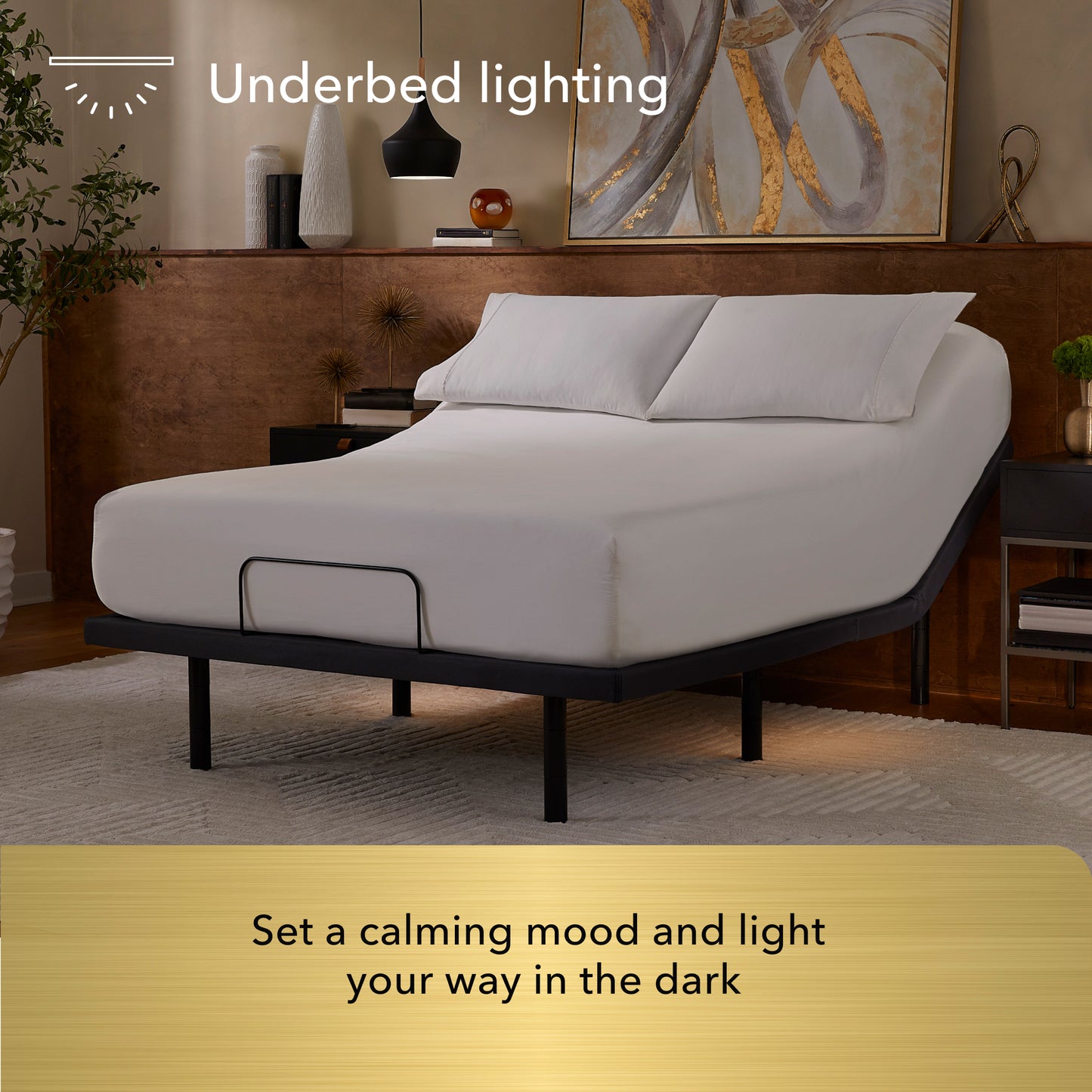 Beautyrest Canada baselogic™ - Gold