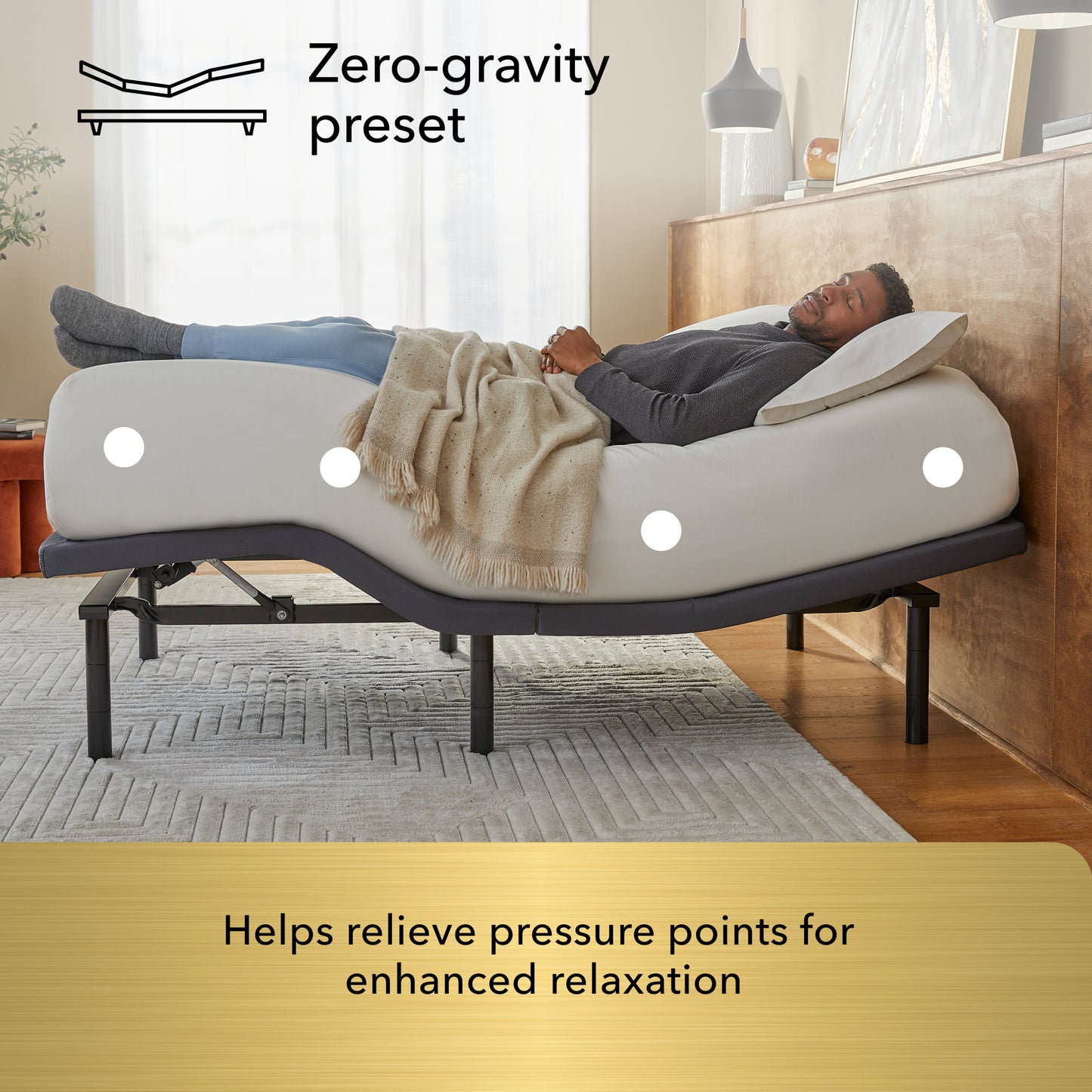 Beautyrest Canada baselogic™ - Gold