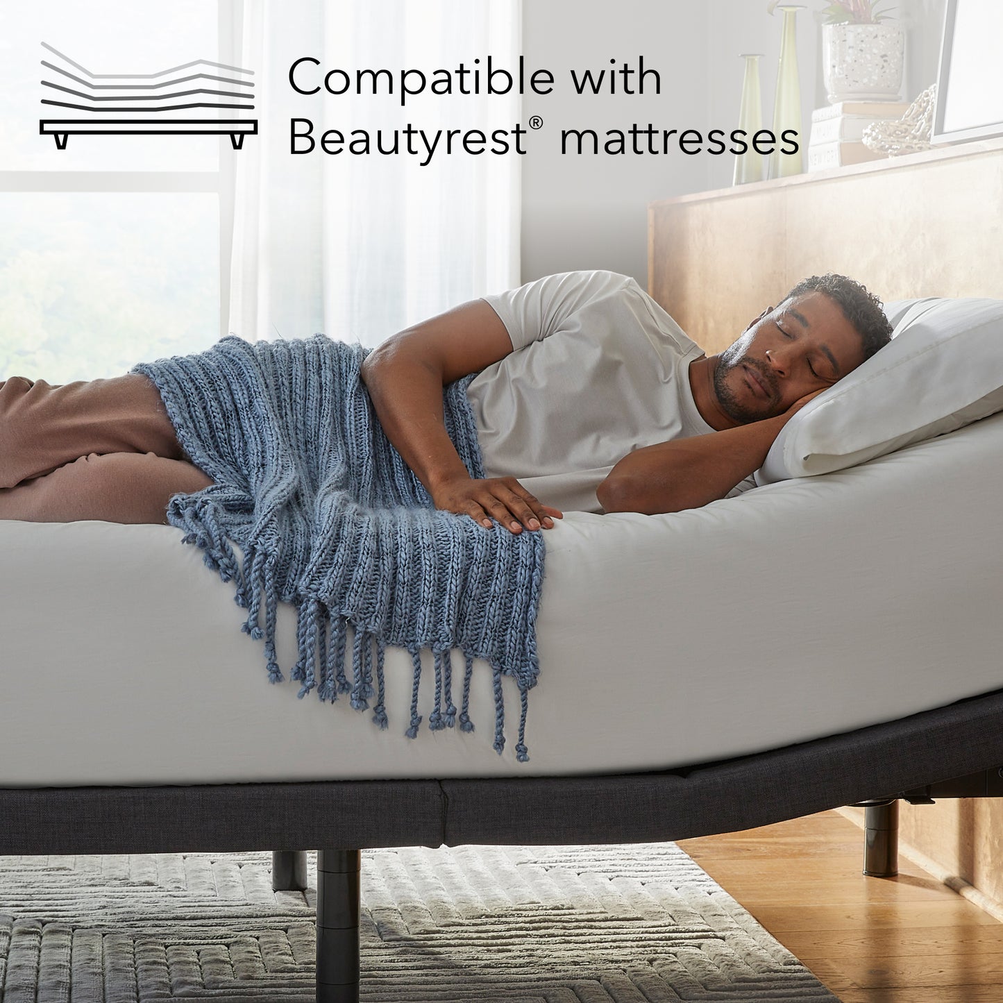 Beautyrest Canada baselogic™ - Platinum