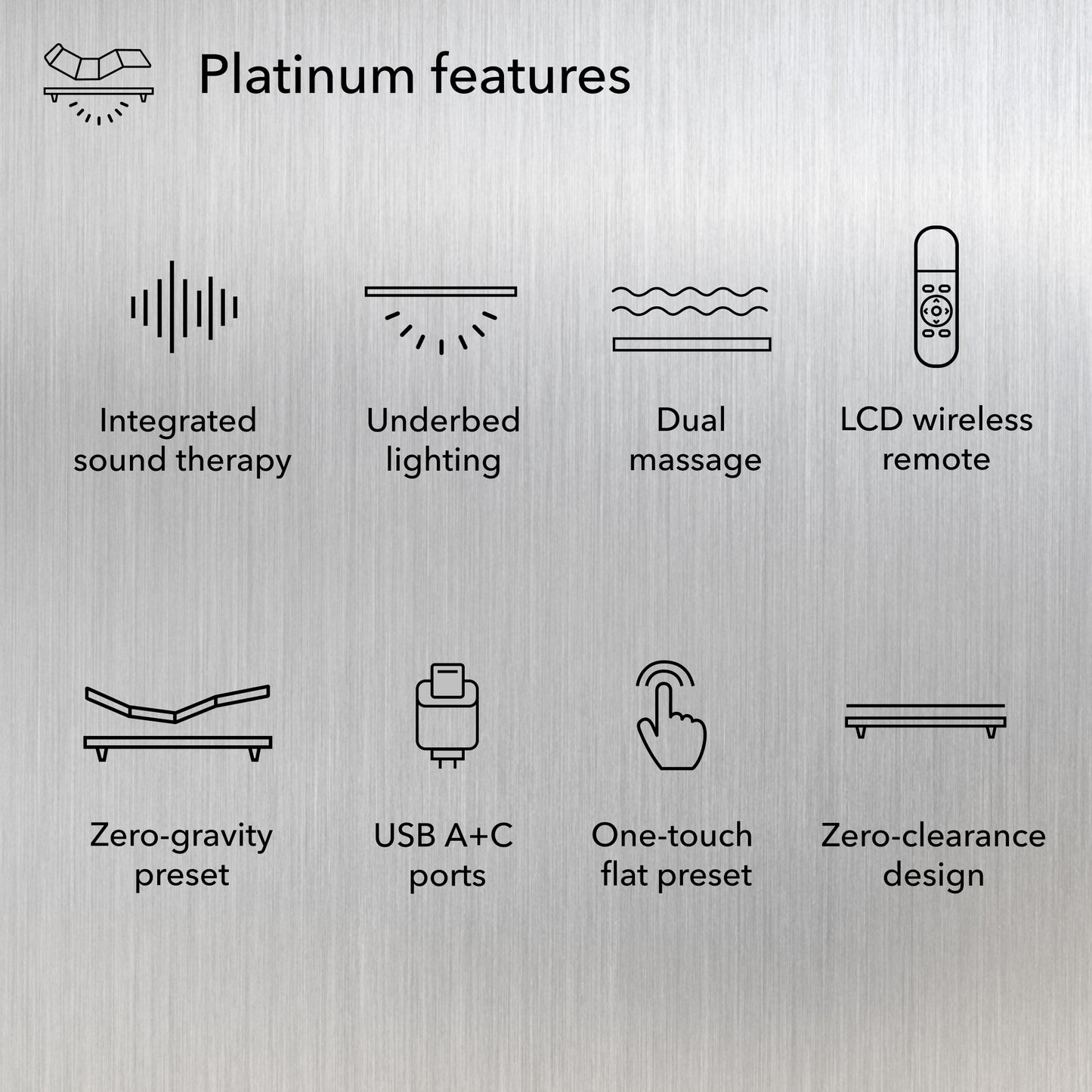 Beautyrest Canada baselogic™ - Platinum