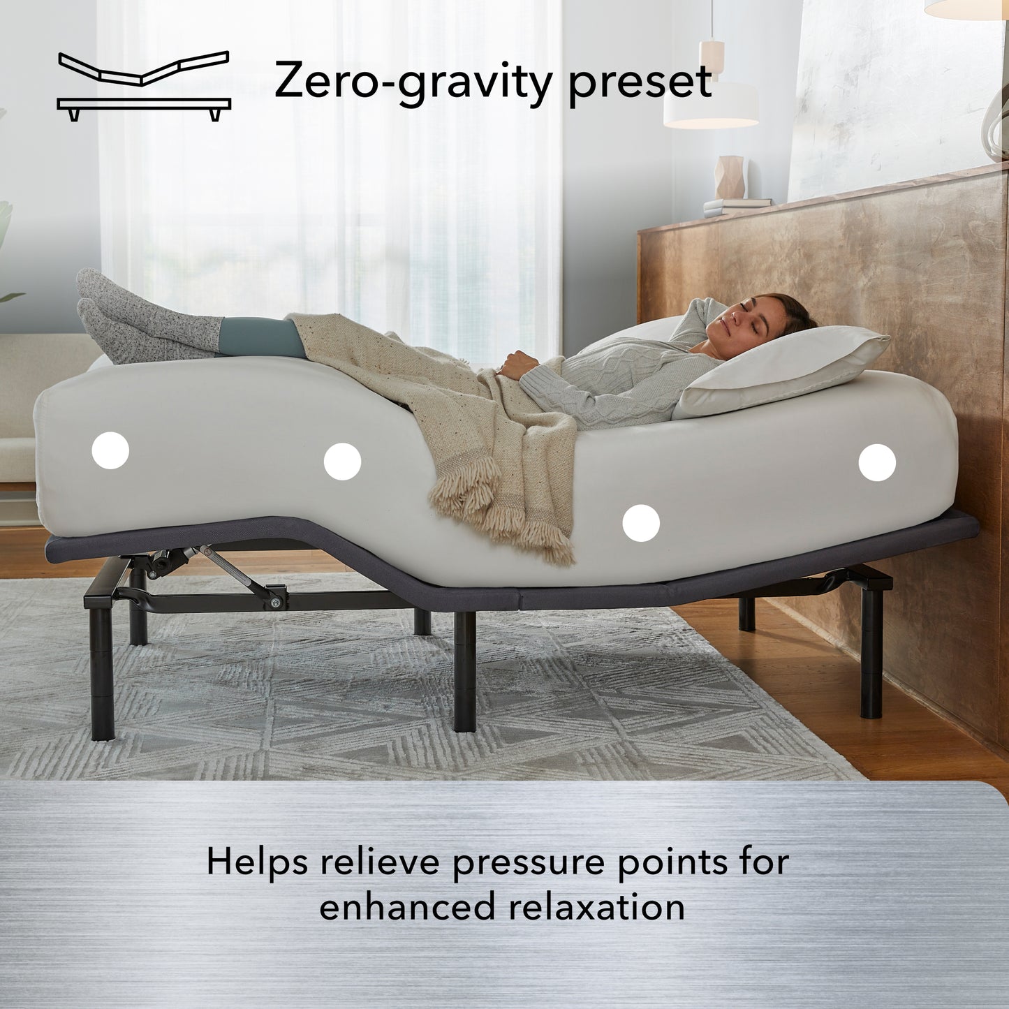 Beautyrest Canada baselogic™ - Silver