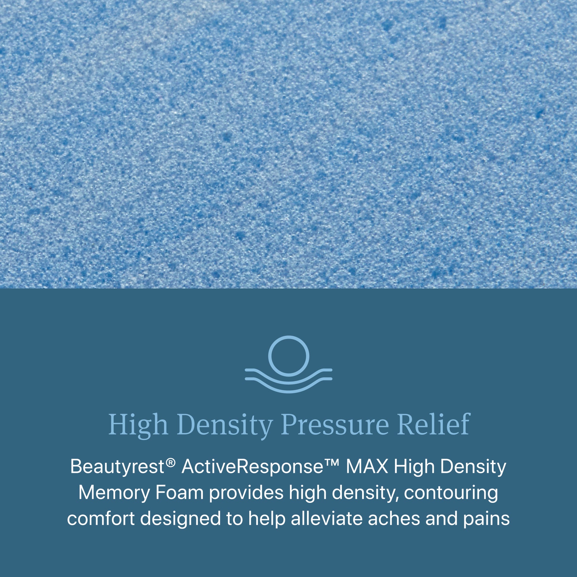 High Density Pressure Relief diagram