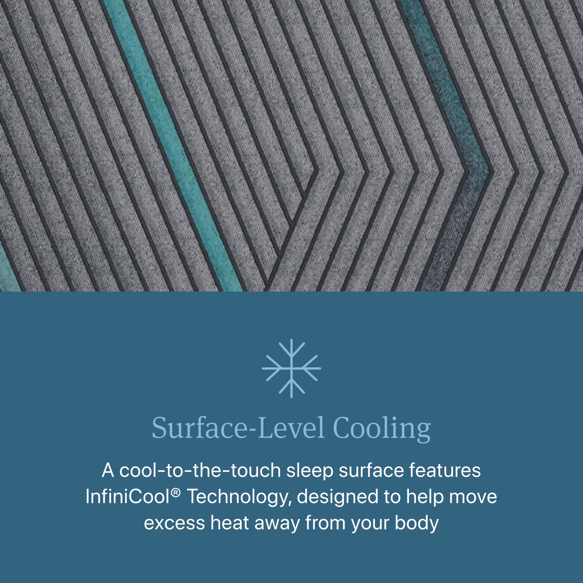 Surface Level Cooling