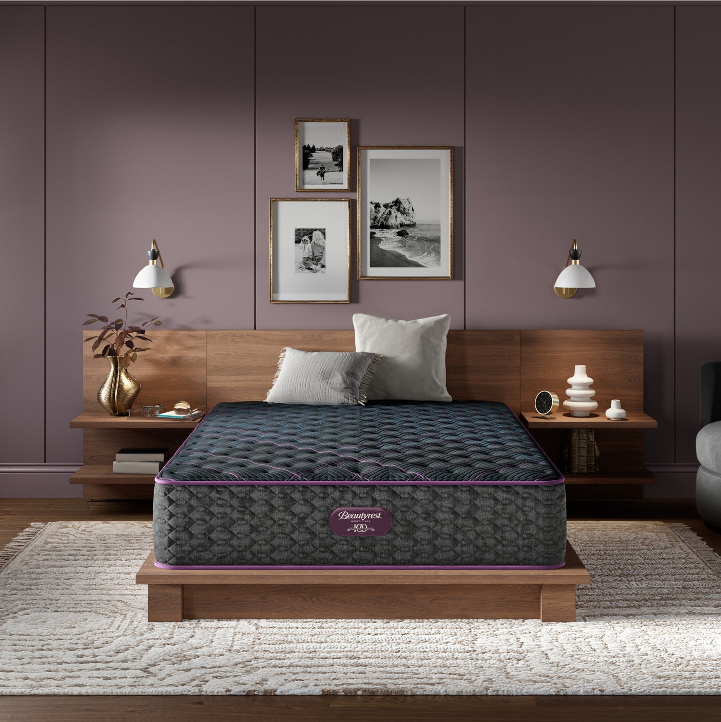 Beautyrest World Class