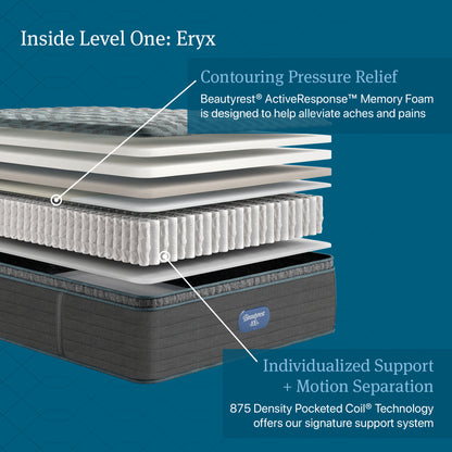 Beautyrest Canada - Level 1 "Eryx"