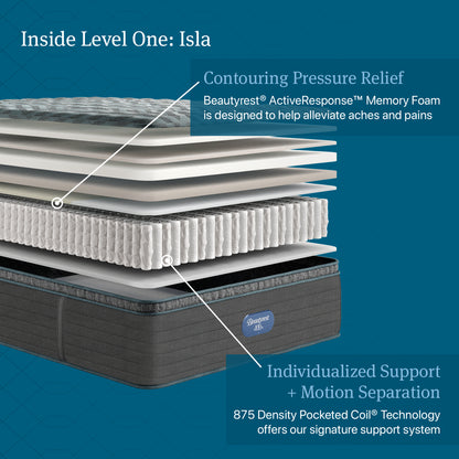 Beautyrest Canada - Level 1 "Isla"