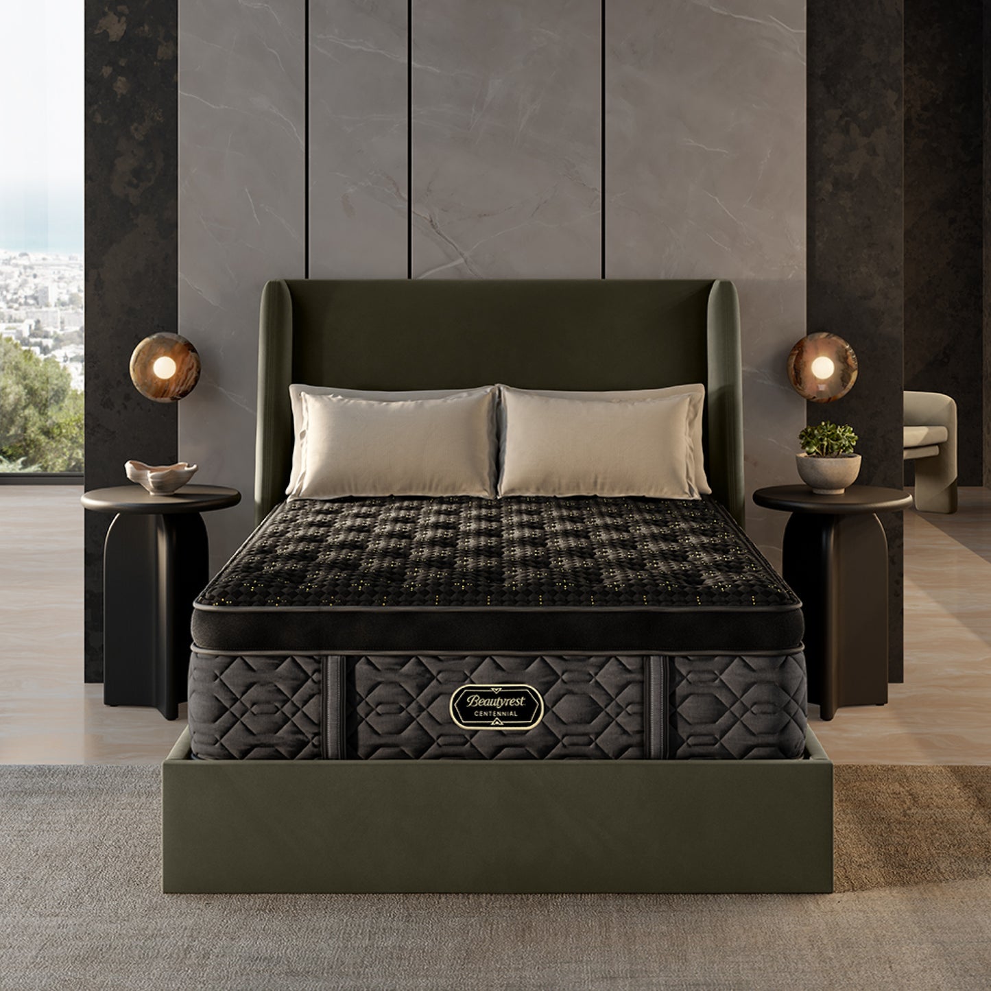 Beautyrest Centennial