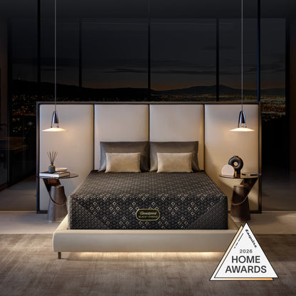 Beautyrest Black Hybrid Series Four XCS
