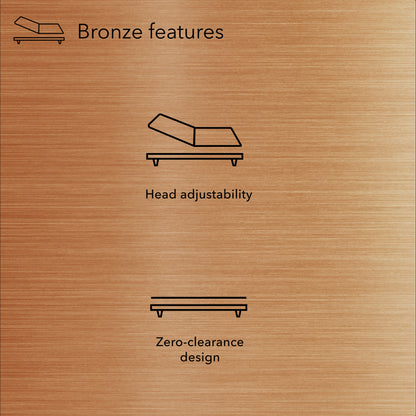 Beautyrest Canada baselogic™ - Bronze