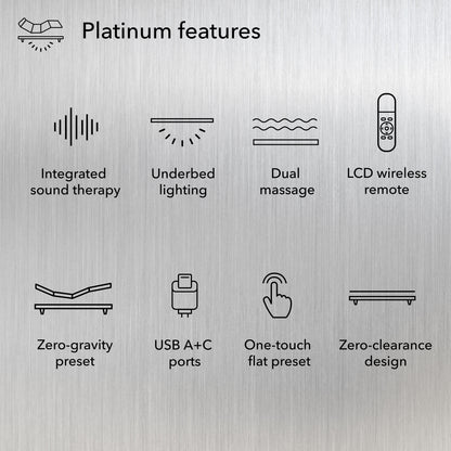 Beautyrest Canada baselogic™ - Platinum