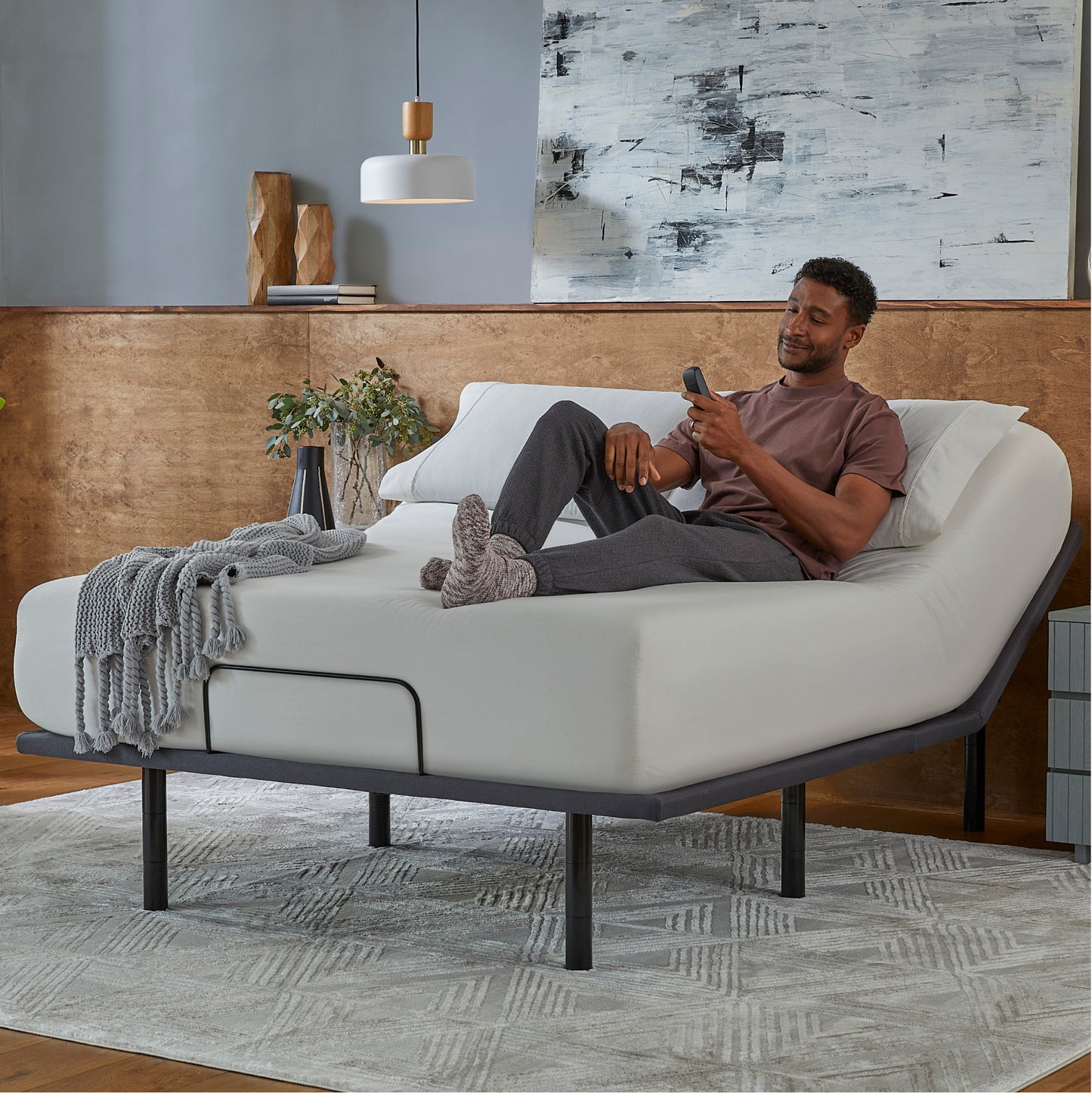 Beautyrest Canada baselogic™ - Silver