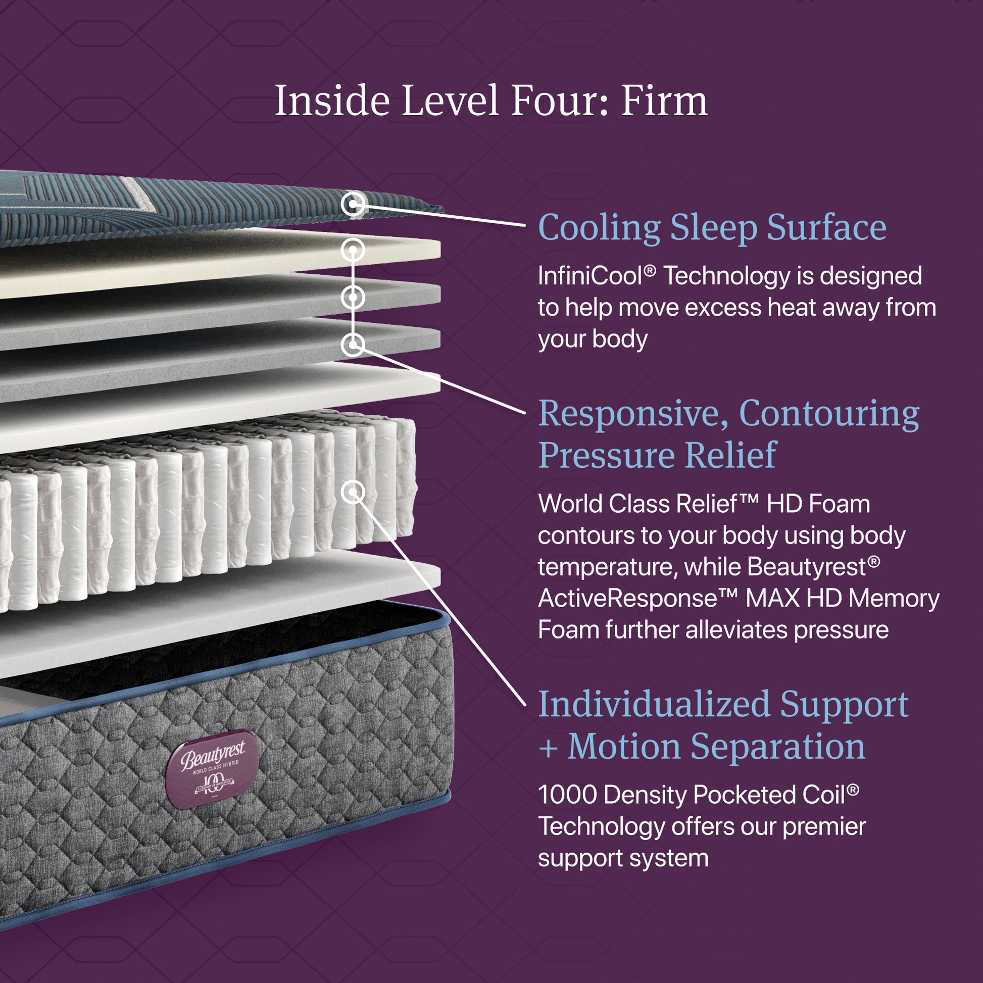 Inside Level Four:vFirm diagram